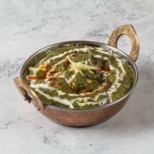 Chicken Sagwala (Chicken Palak)