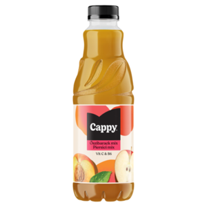 Cappy Peach
