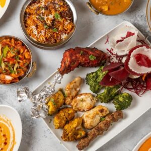 Grill Platter