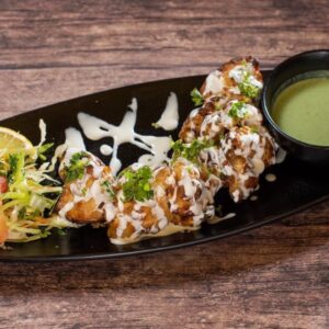 Chicken Malayi Kebab