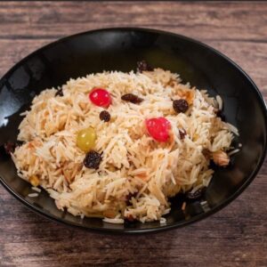 Kashmiri Pulao