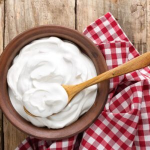 Yoghurt