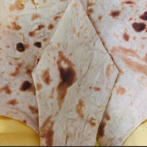 Plain Naan