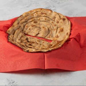 Lacha Paratha
