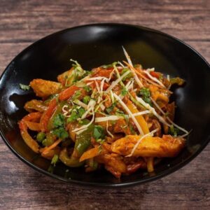 Paneer Jalfrezi