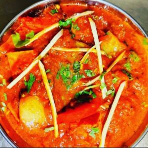 Vegetable Tikka Masala