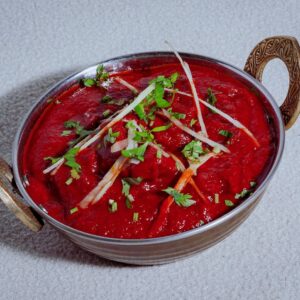 Vegetarian Vindaloo
