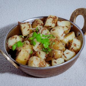 Aloo Zeera