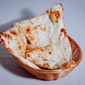 Butter Naan