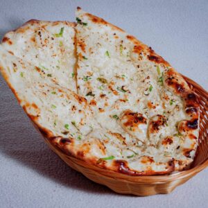 Garlic Naan