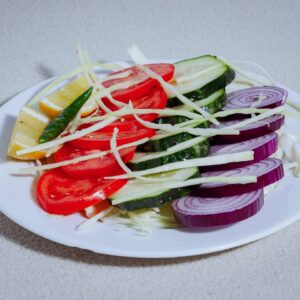 Plain Salad
