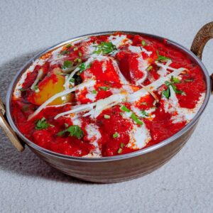 Paneer Tikka Masala