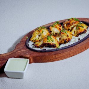 Lasooni Kebab (Garlic Kebab)