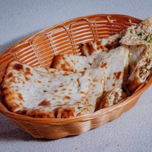 Paneer Kulcha